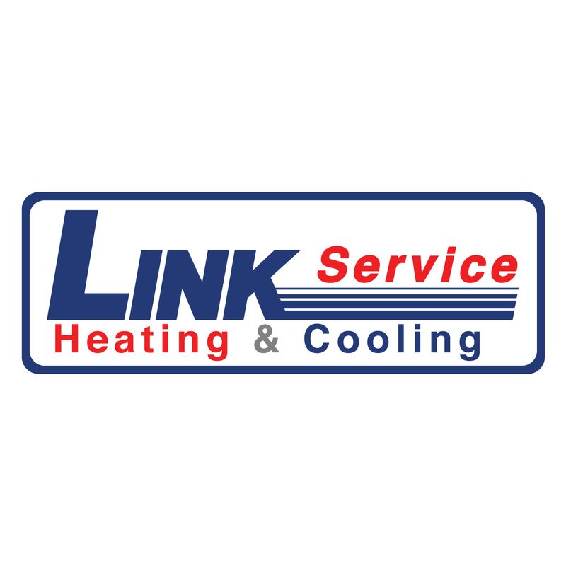 Link Service Heating & Cooling logo