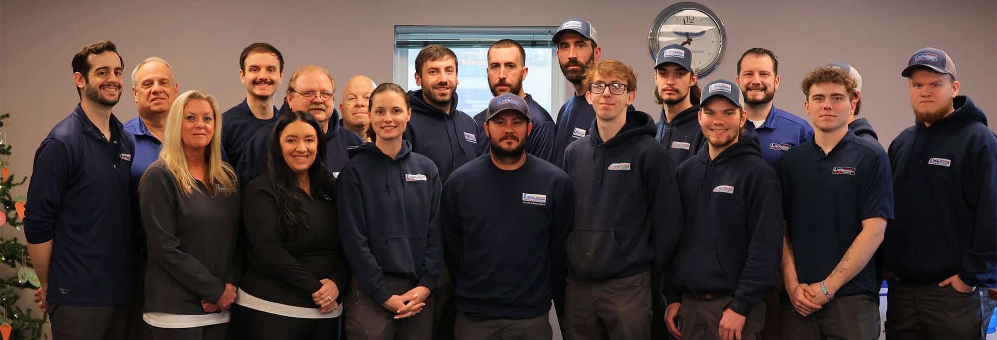 The Link Service Team.