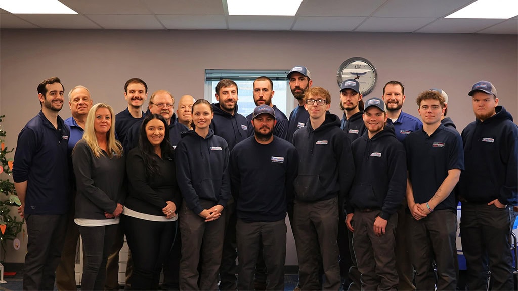 The Link Service Team.